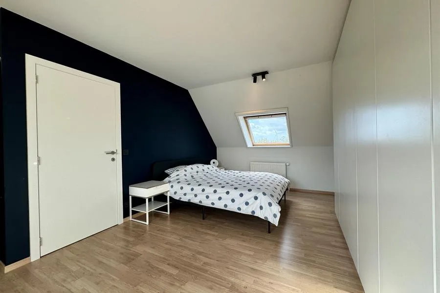 Bedrooms - 3-bedroom house in Willebroek