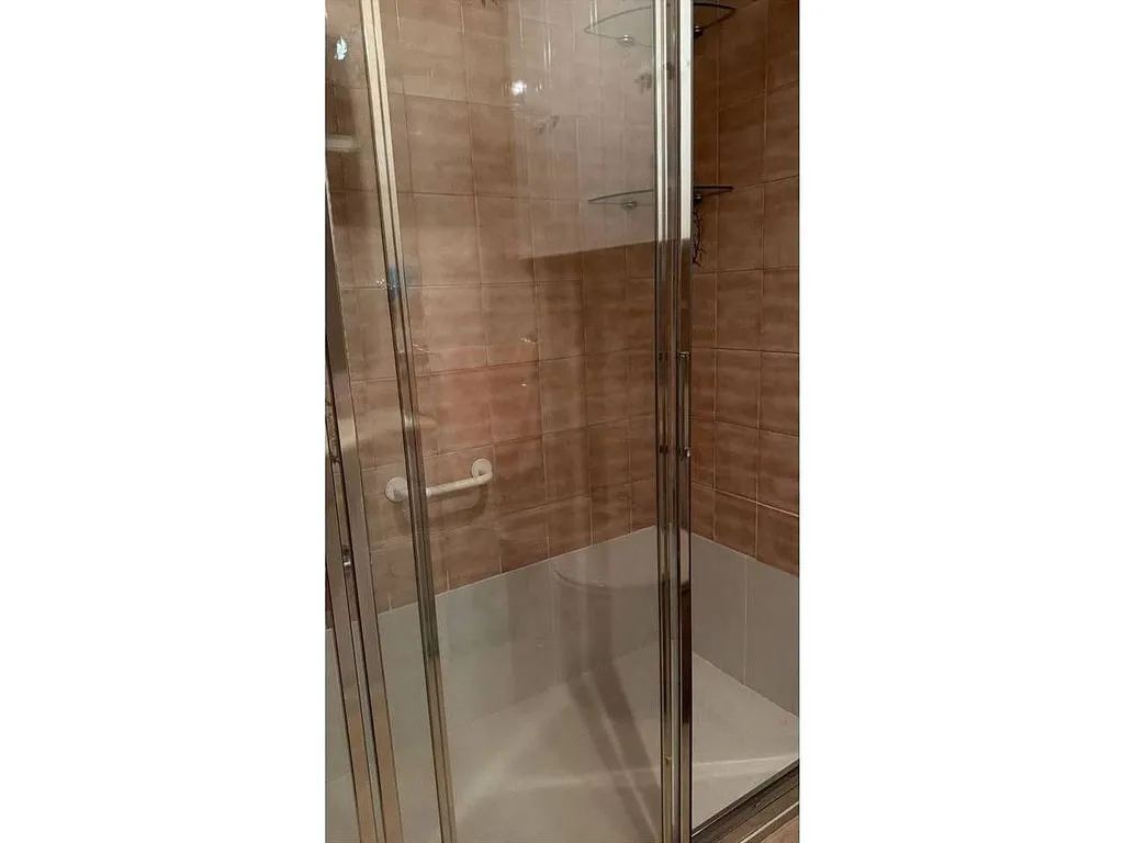 Salles de bain - 2-Bedroom Apartment with Balcony in Logroño