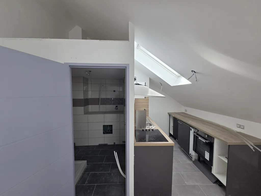Salles de bain - Immeuble de Rapport Libre dans le Centre-ville d'Amiens