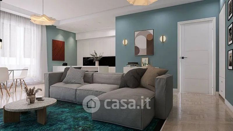 Elutuba - Penthouse with Terrace in Rimini North