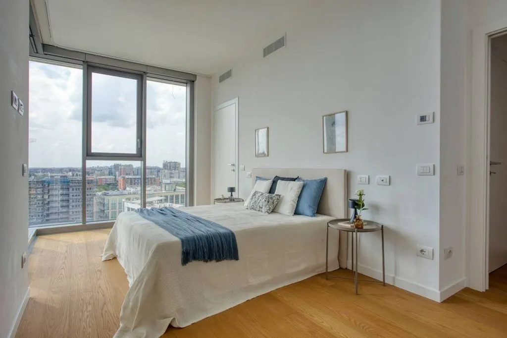 Magamistoad - Luxury Flat with Spacious Loggia in Milan