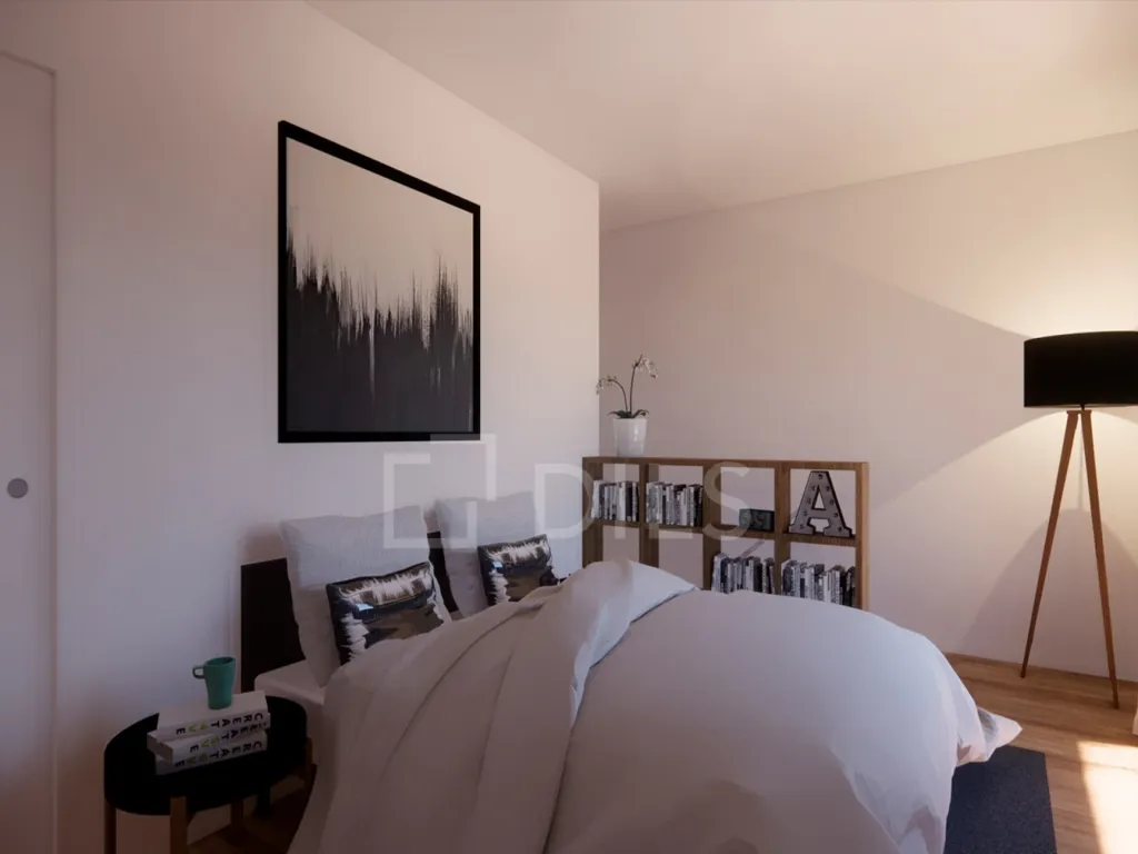 Camere da letto - T2 Apartment with Balcony in Matosinhos Centre