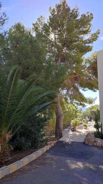 Extérieur - Luxury Villa with Sea View in Altea