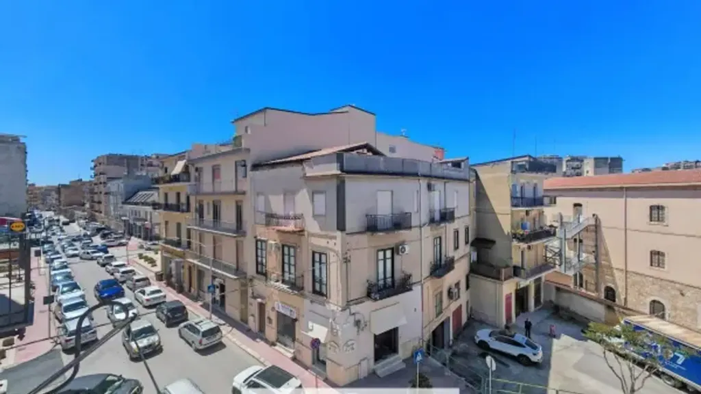 Välivaade - Spacious Apartment with Balcony in Canicattì