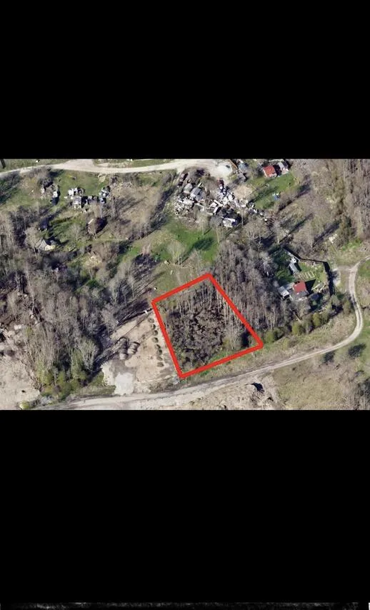 Vista aerea - Detached House with Garden in Paldiski