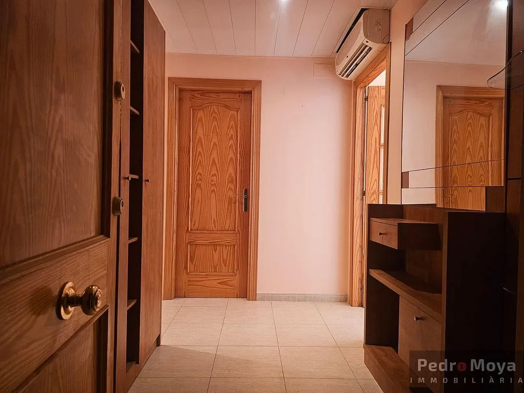 Entrée - Modern Flat with Sea View in L'Ametlla de Mar