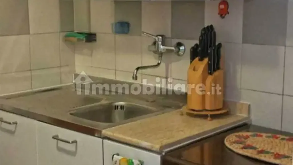 Cuisine - Apartment with Independent Entry in Ancona Centre