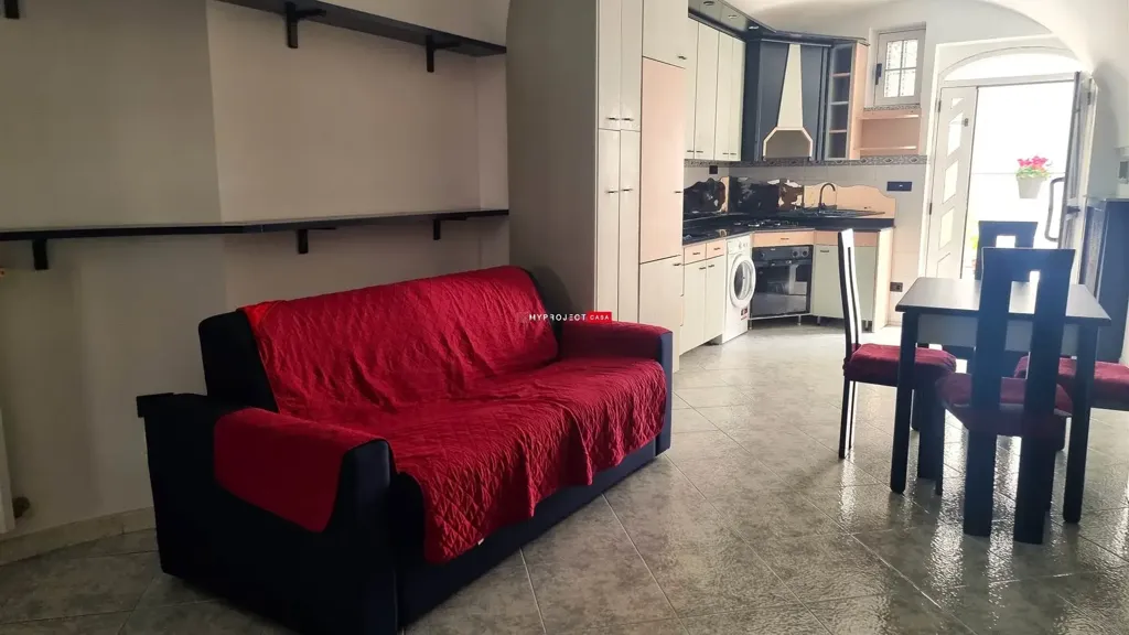 Séjour - Two-Bedroom Apartment in Historic Centre, Martina Franca
