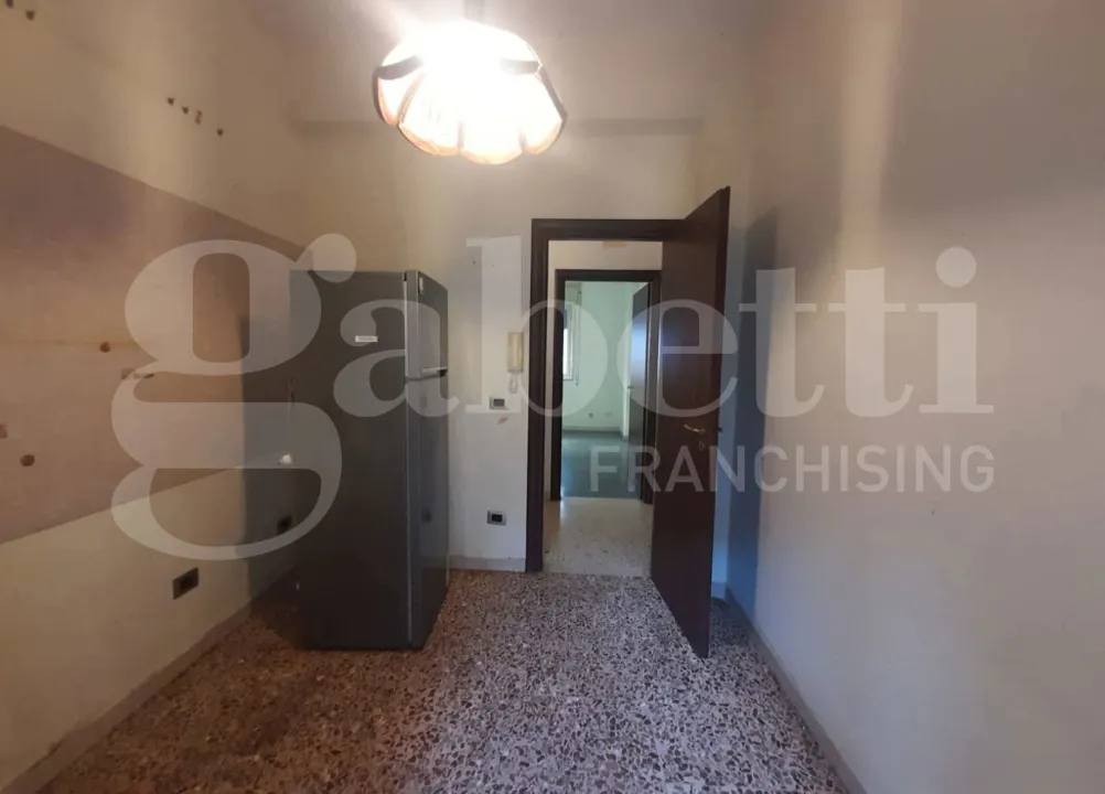 Entrée - Apartment with Balconies in Siracusa