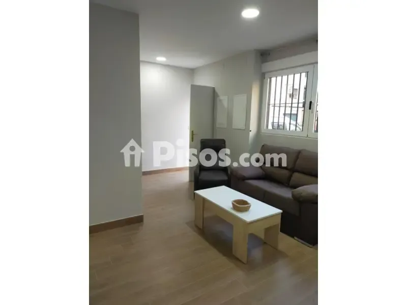 Soggiorno - Modern Flat with Southeast View in Granada