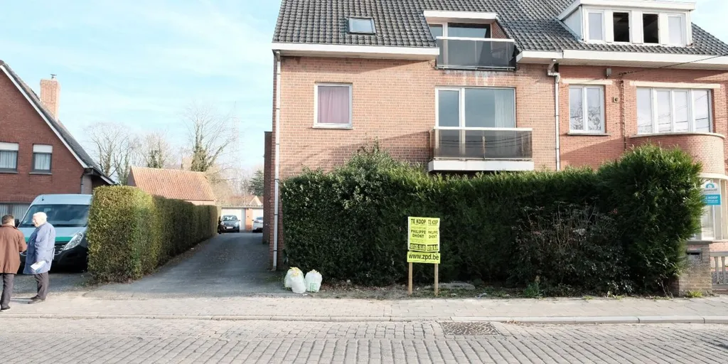 Extérieur - Appartements à Roeselare, Proximité des Transports