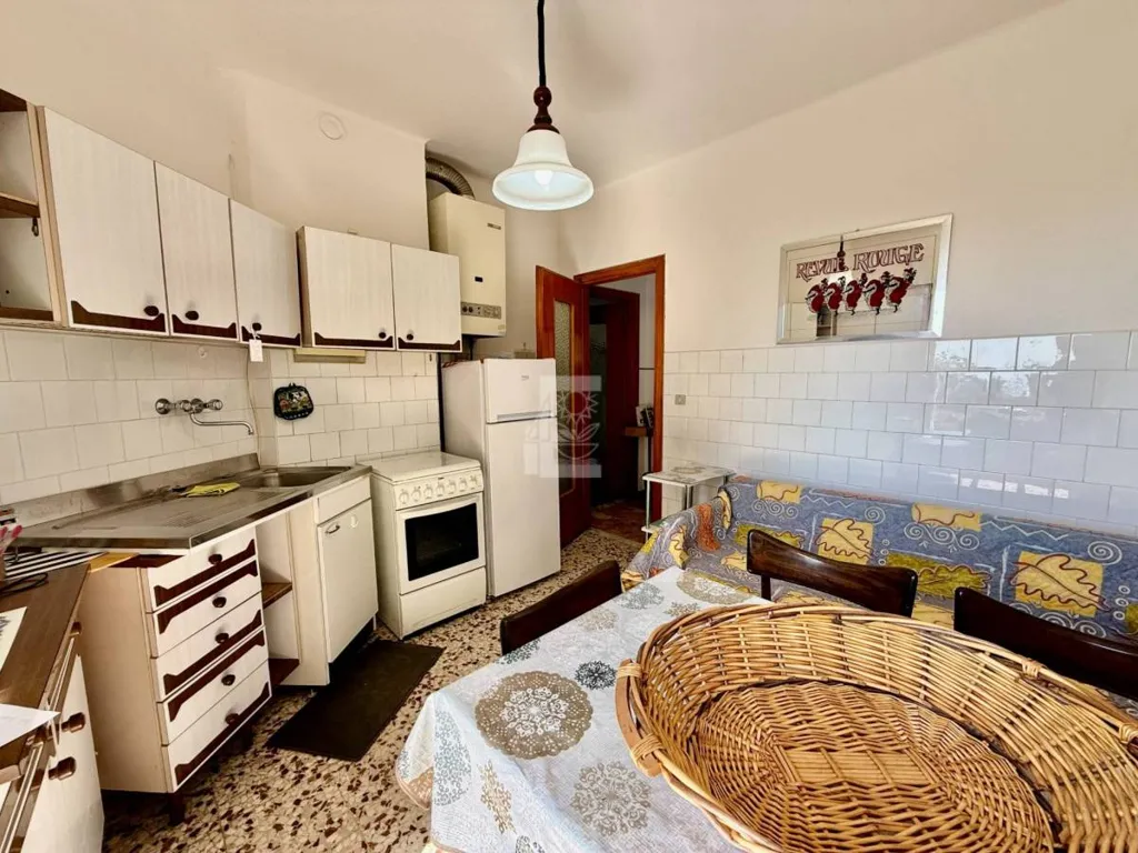 Cuisine - Sea View Bilocale in Taggia