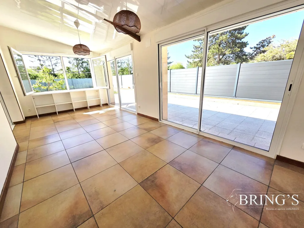 Terrass - Detached House with Garden in Moineville