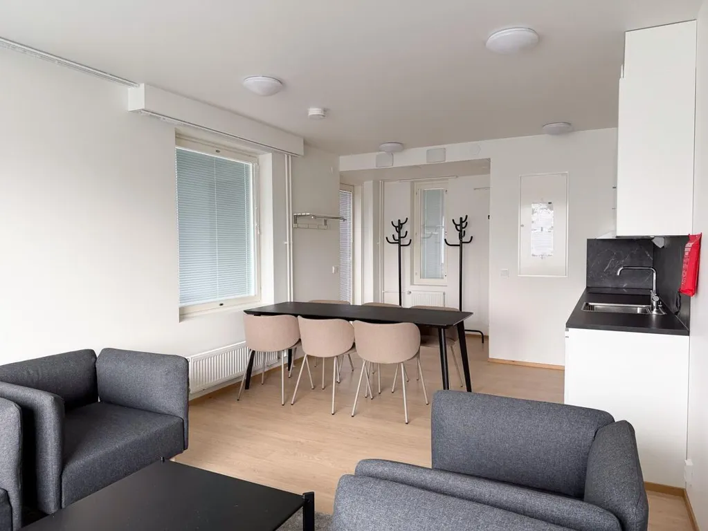 Elutuba - Modern Flat with Sauna in Niittykumpu, Espoo