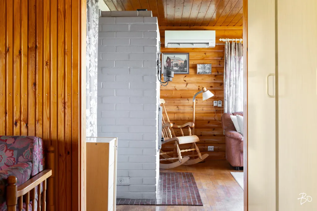Entrée - Cottage with Sea View on Kolhantie