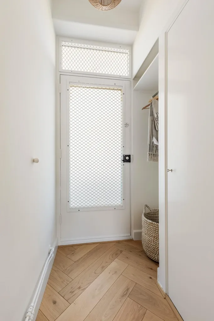 Ingresso - Renovated Gallery Flat with Balcony in Amsterdam
