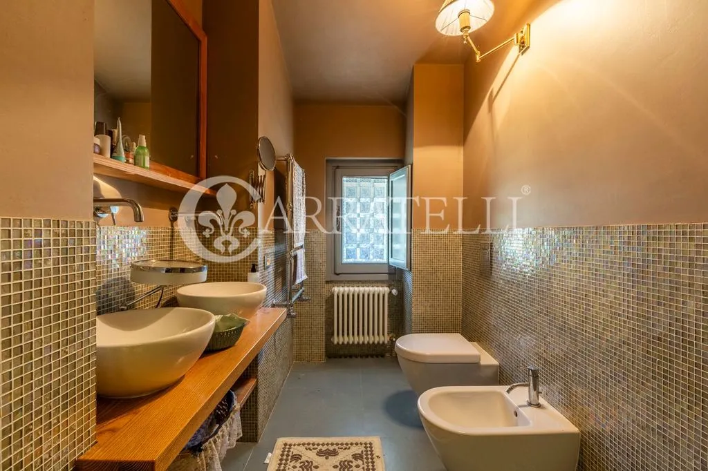 Vannitoad - Rationalist Villa with Pool in Arezzo