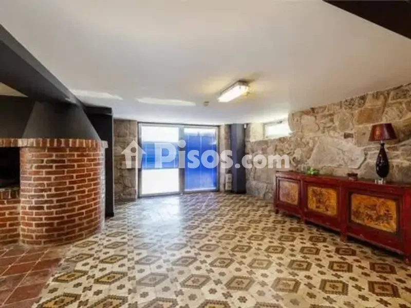 Séjour - Chalet with Pool in Coia, Vigo