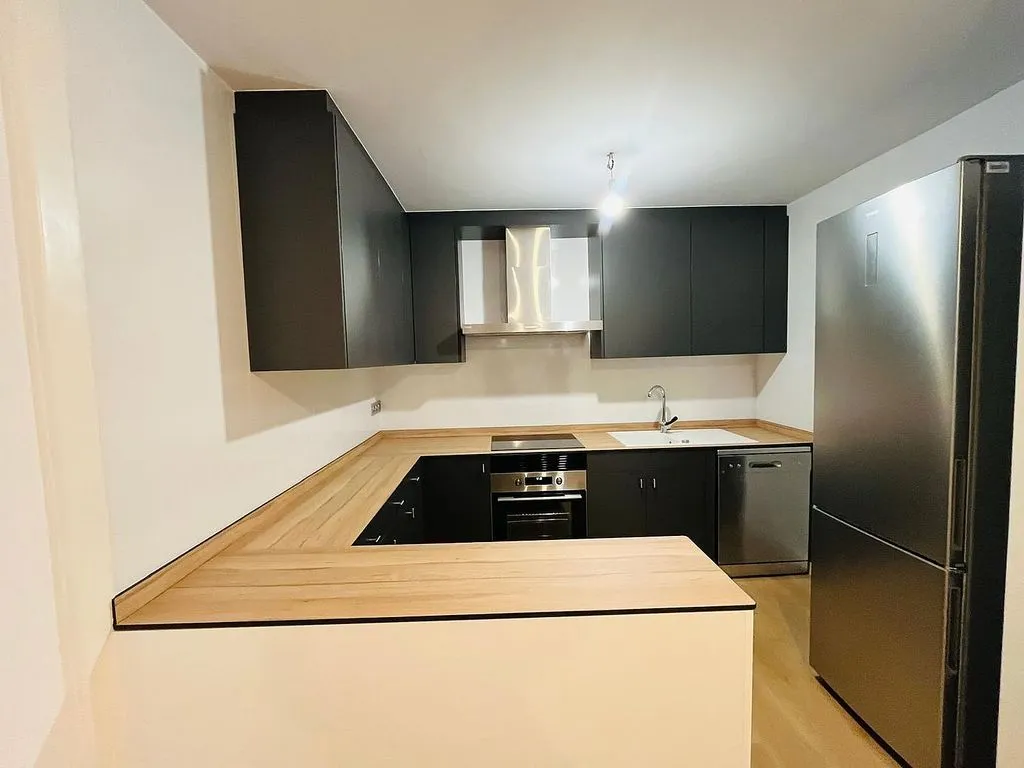 Apartment with Garage in Vilagarcía Centre