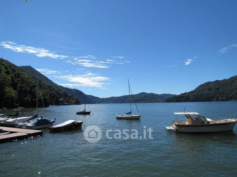 Lakefront Villa with Private Marina in Torno