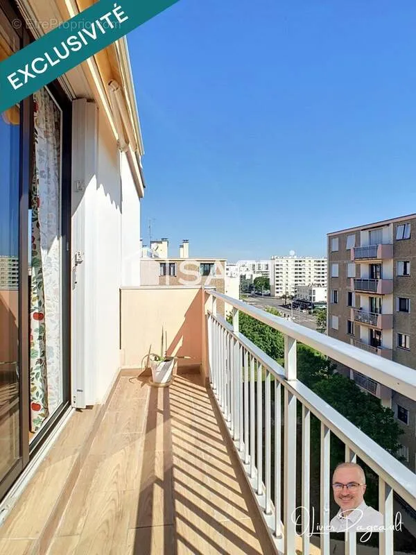 Appartement 3 pièces à Lyon-8e