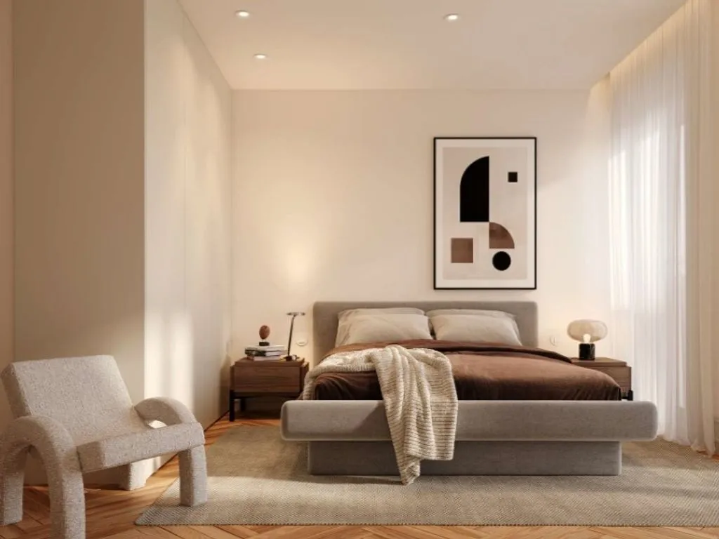 Chambres - Luxury Flat with Terrace in Cedofeita, Porto