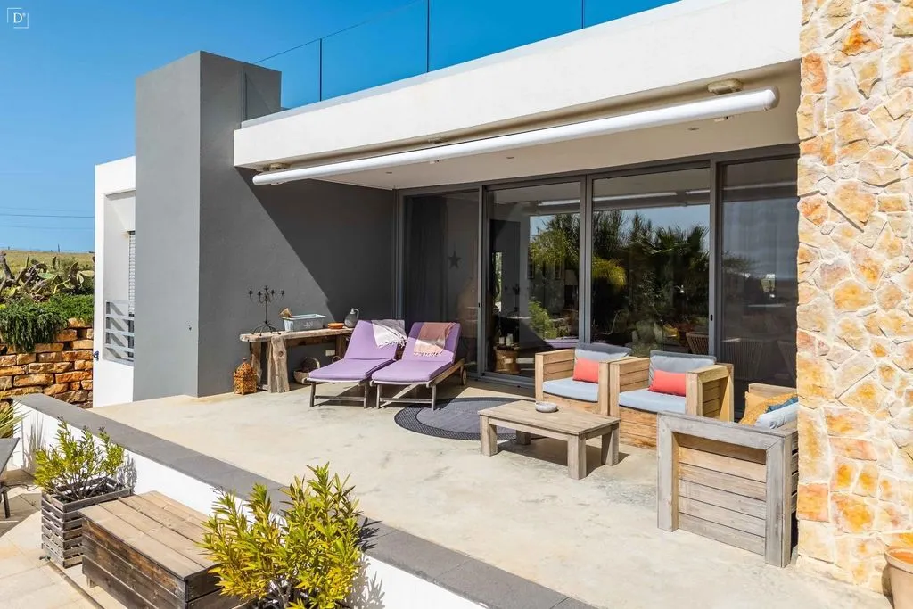 Terrazza - Luxury Villa with Sea View in Olhão