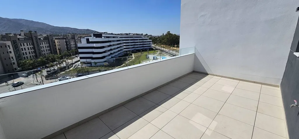 Balcone - Beachfront Apartment with Sea Views in Torremolinos