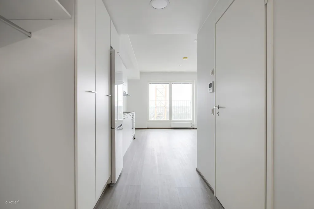 Esik - Modern Studio with Balcony in Finnoo, Espoo