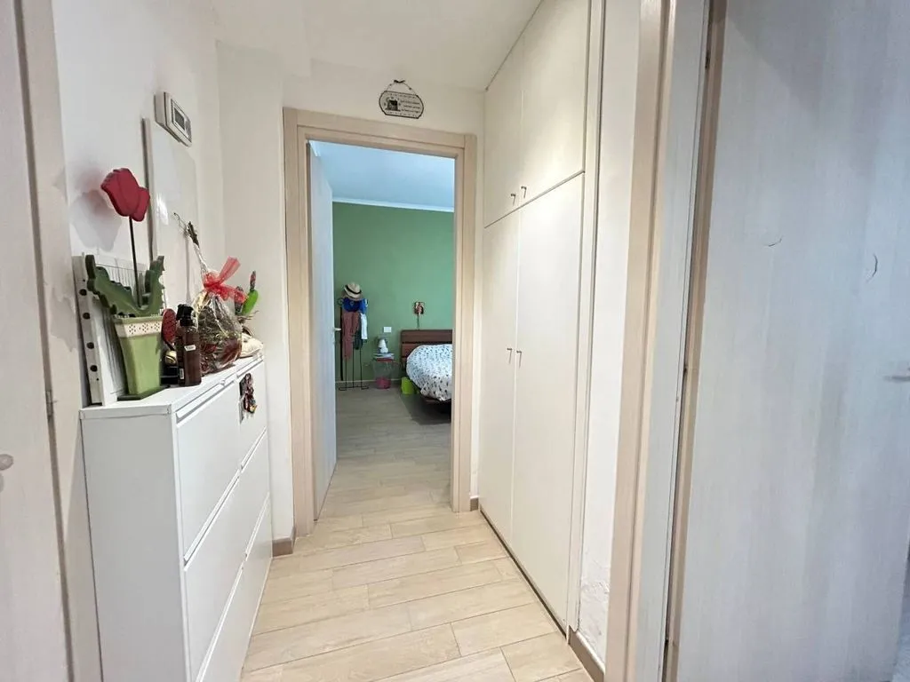 Entrée - Luxury Flat with Private Garden in Monteverde, Rome