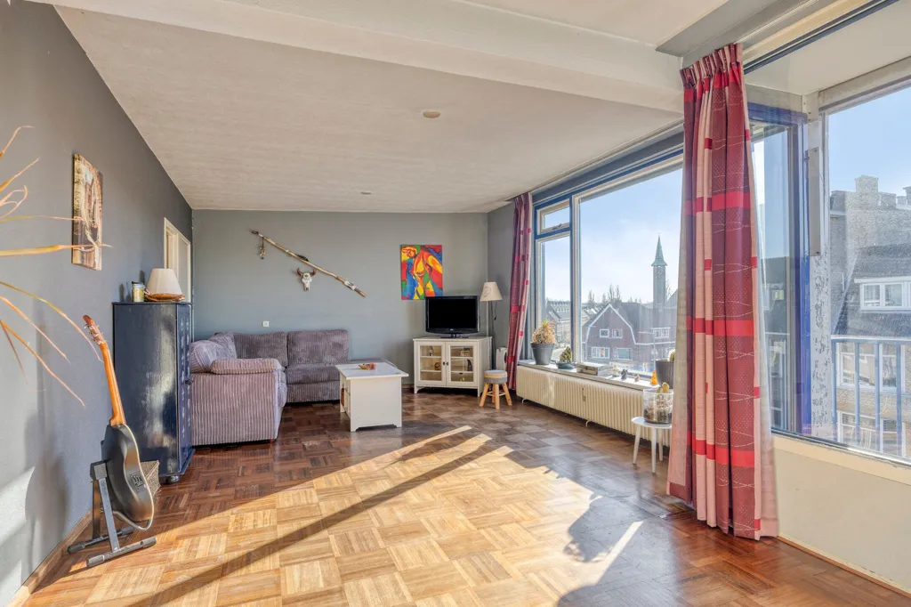 Elutuba - Galerij Flat with Lift in Rotterdam Centre