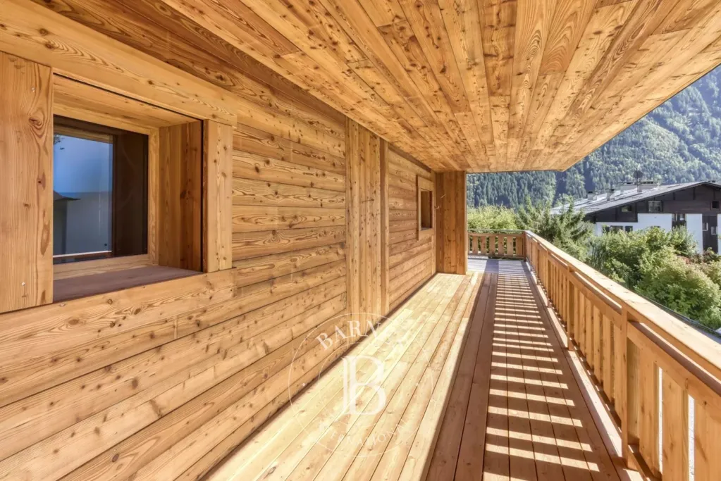 Rõdu - Luxury Chalet with Pool in Chamonix-Mont-Blanc
