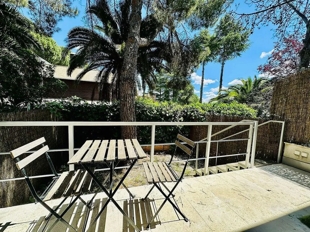 Terrasse - Duplex with Pool and Terrace in El Soto de la Moraleja