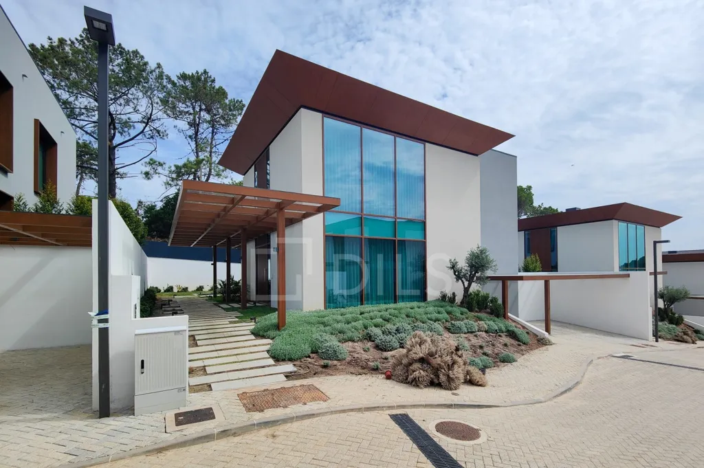 Esterno - 4-Bedroom House with Pool in Estoril