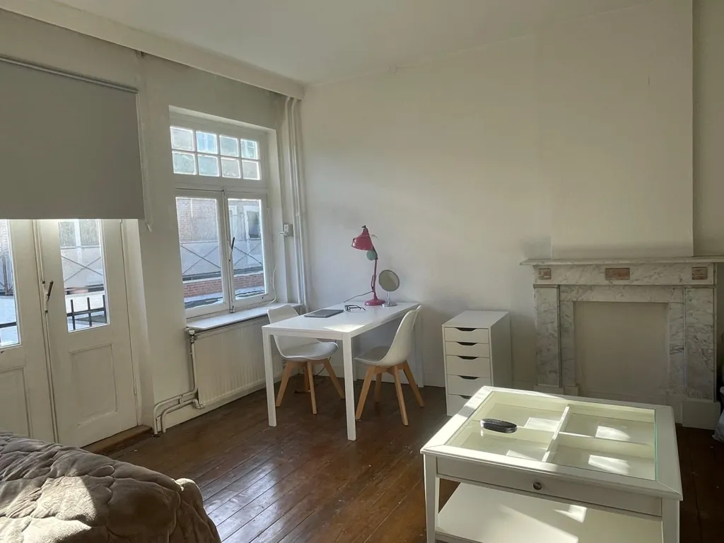Chambres - City Centre Studio with Private Kitchen