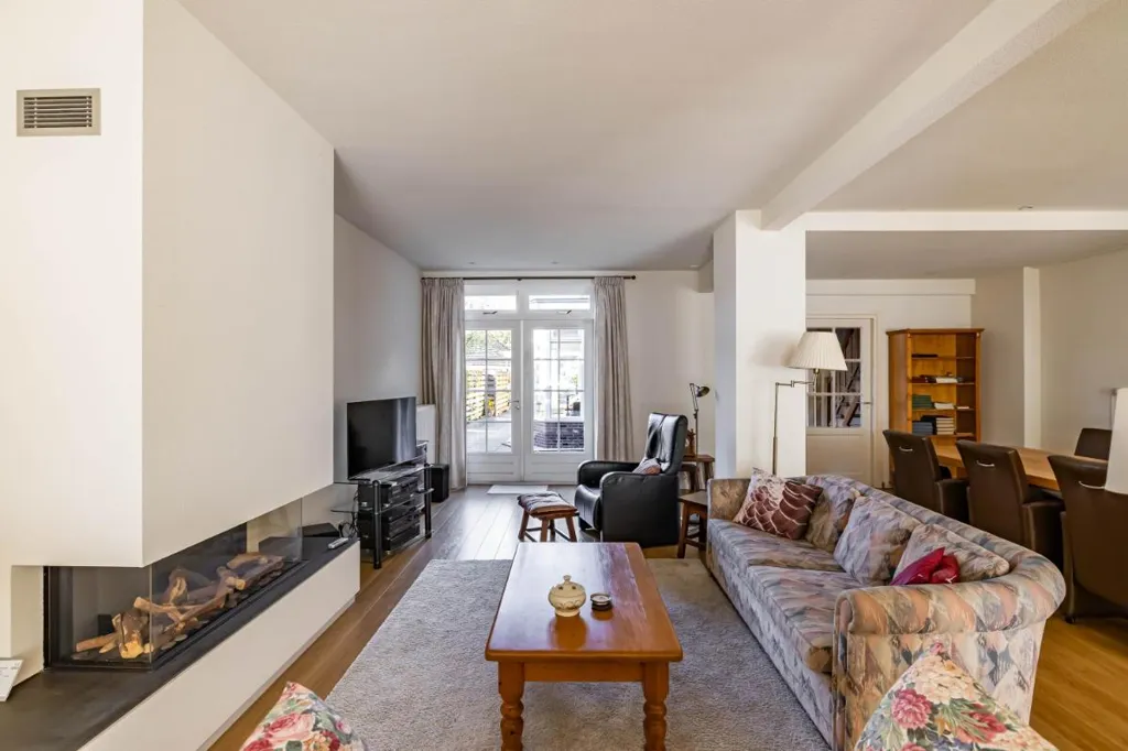 Séjour - Detached House with Garden in Norg Centre