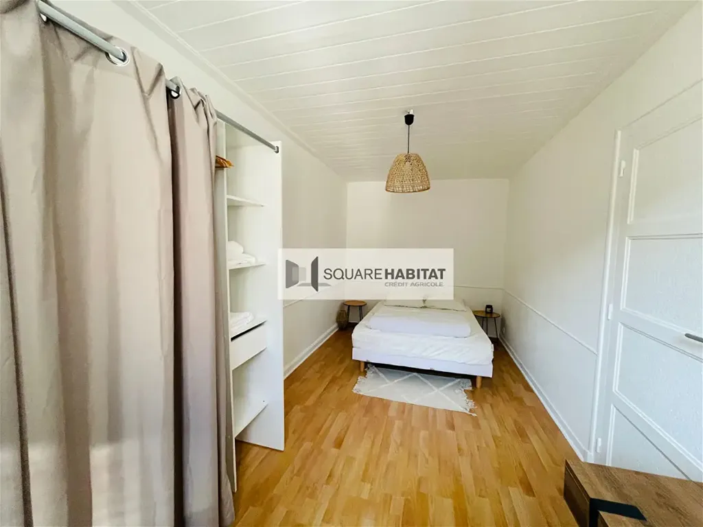 Appartement 5 pièces à Guingamp