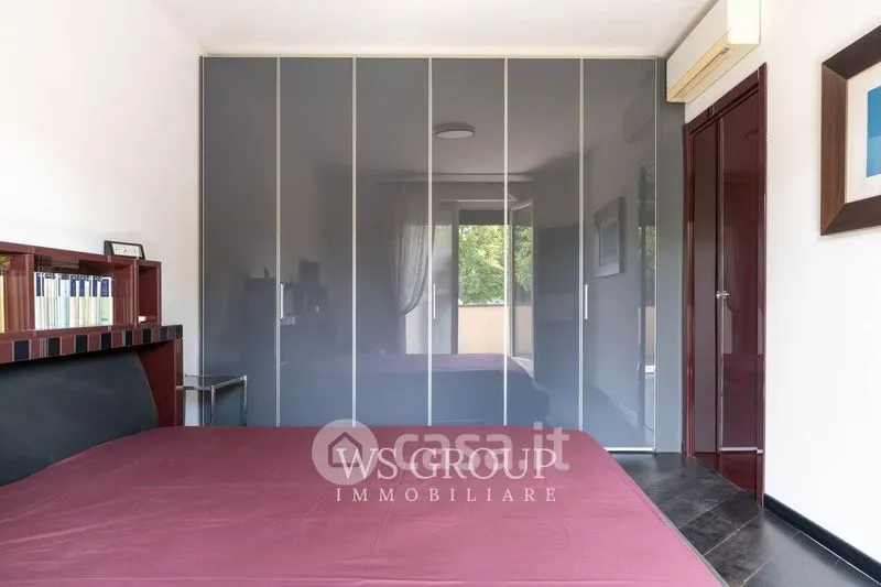 Bedrooms - Modern Bilocale with Balcony in Monza