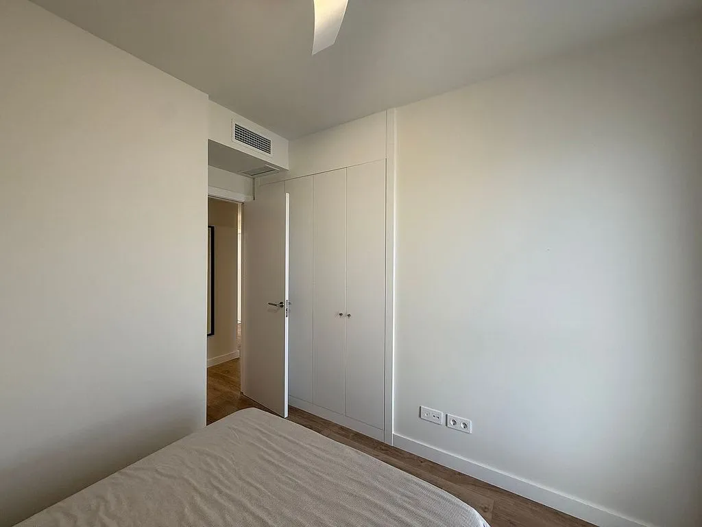 Bedrooms - Apartment with Pool and Terrace in Nuevo Bulevar