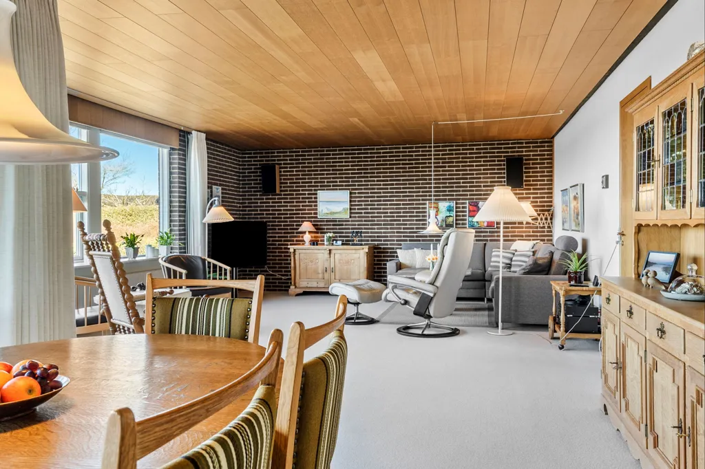 Salle à manger - Maison 5 pièces à Lemvig