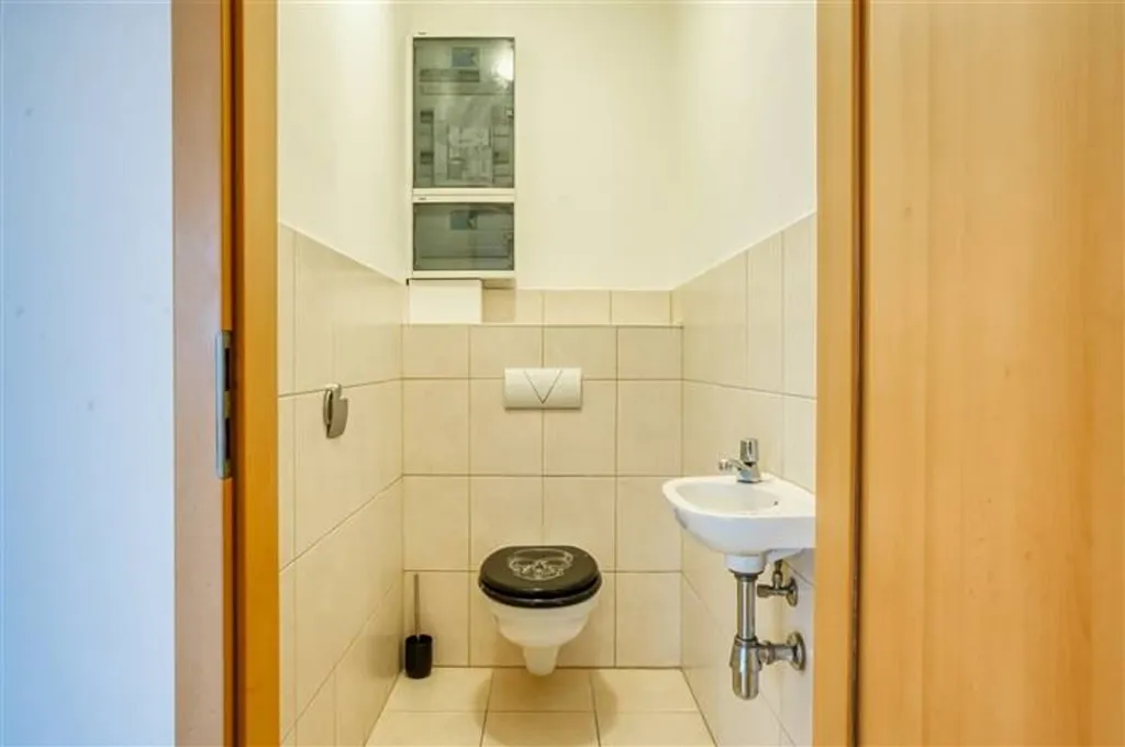 Salles de bain - Appartement au Dernier Étage à Bastogne