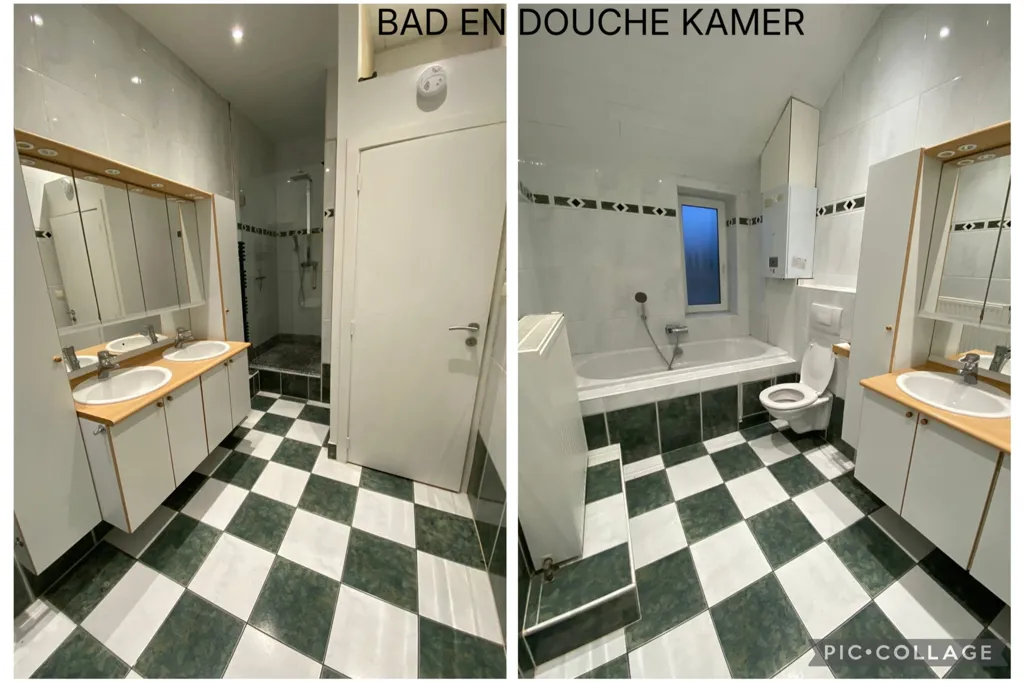 Bagni - Duplex with Terrace in Machelen
