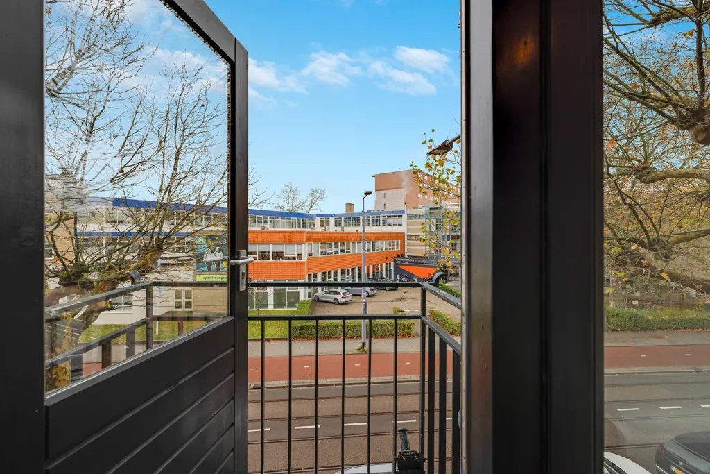 Balcon - Maisonette with Rooftop Terrace near Rotterdam Centraal