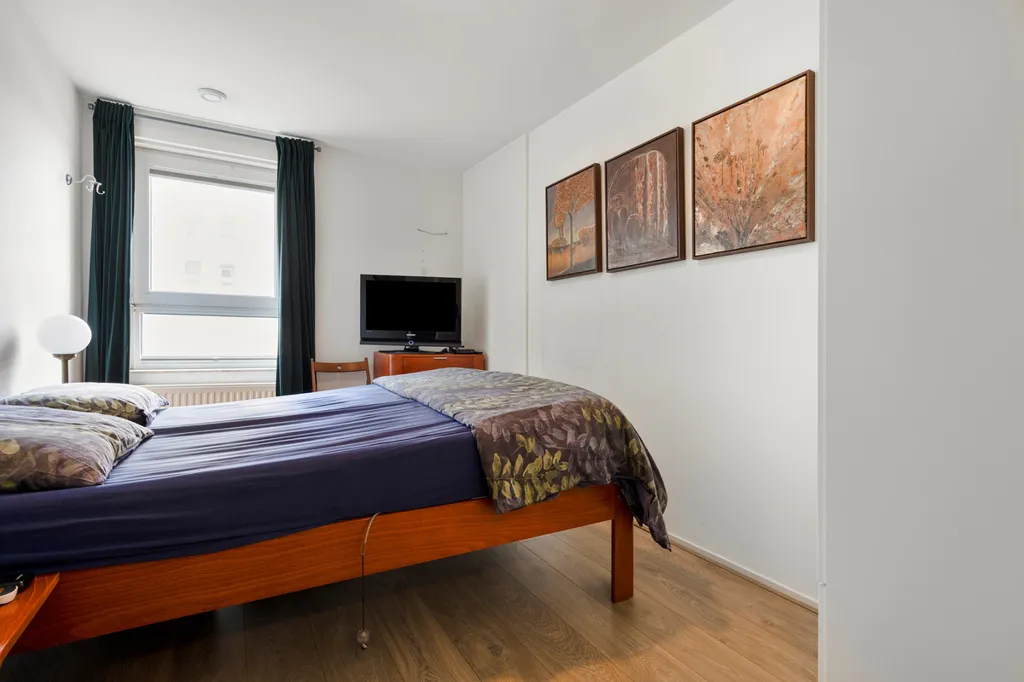 Magamistoad - Apartment with South-West Terrace in Scheveningen