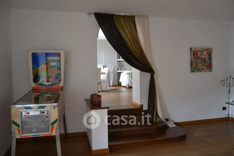 Séjour - Rustic Mansard Apartment with Terrace in Barletta