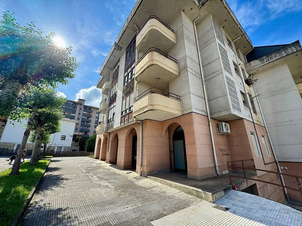 Exterior - Studio with Air Conditioning in El Astillero