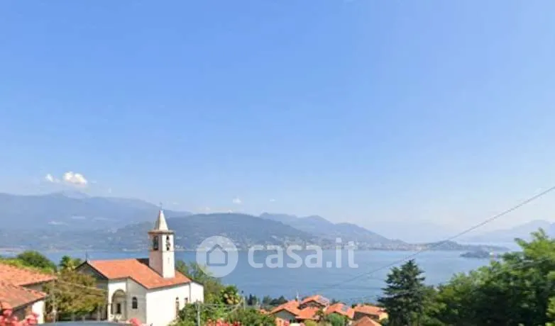 Rustic Trilocale with Lake View in Baveno