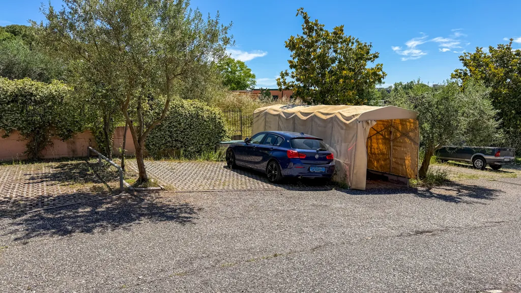 Extérieur - Contemporary Villa with Terrace in Rome
