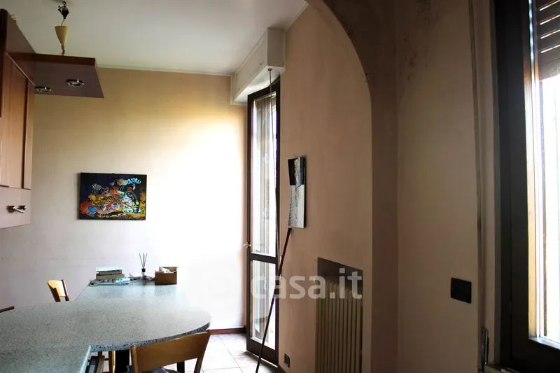 Salle à manger - Triplex Villa with Pool in Borgo Vercelli