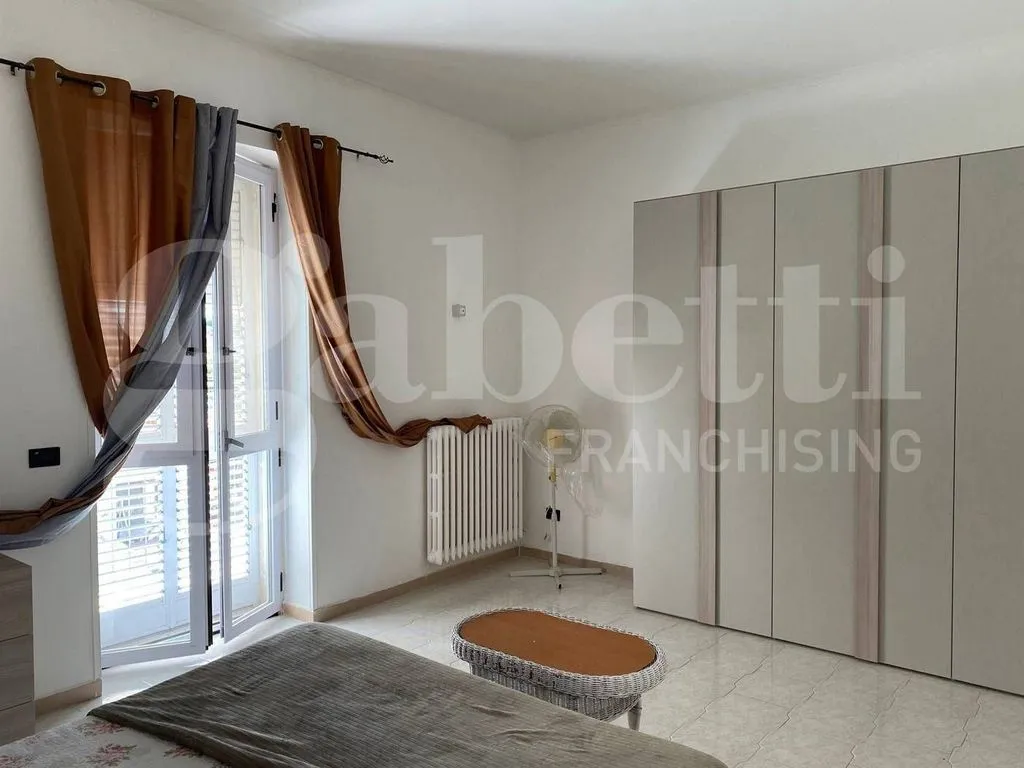 Bedrooms - Versatile Villa with Garden in Trani